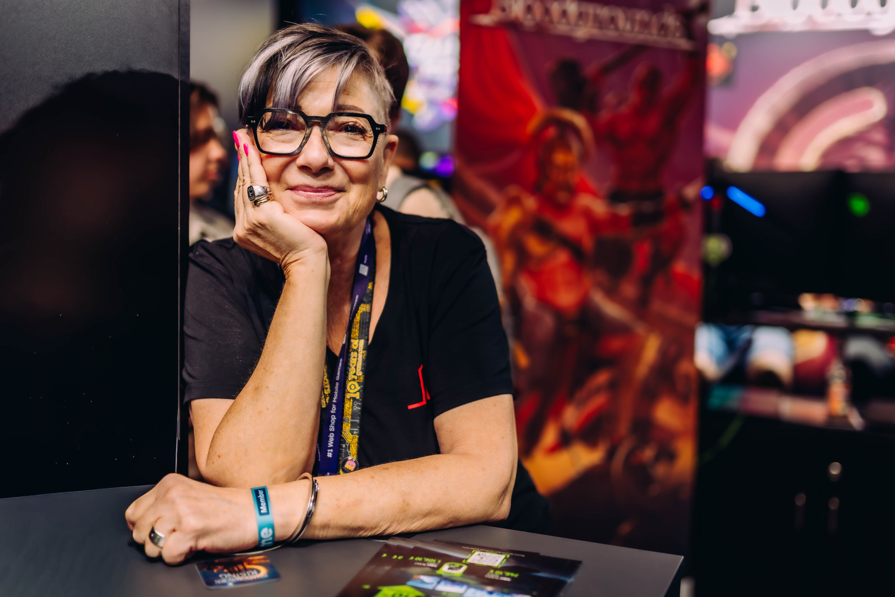 Gamescom 2025, Copyright by Maria Mannek