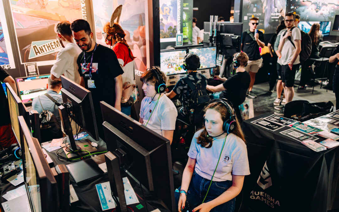 Exhibitor’s Insights: Shueisha Games